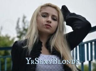 YrSexyBlonde