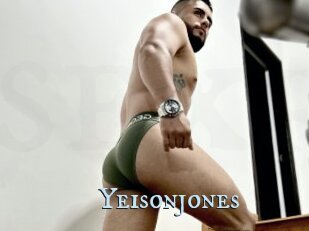 Yeisonjones