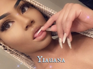 Yiauana