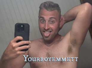 Yourboyemmett