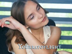 Yourrayoflight