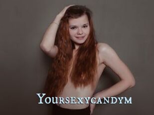 Yoursexycandym