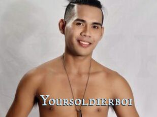 Yoursoldierboi