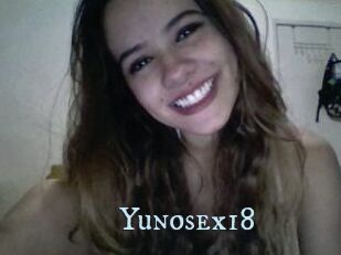 Yunosex18