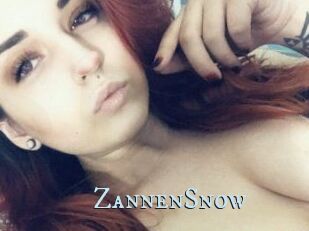 Zannen_Snow