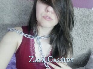 Zaya_Cassidy