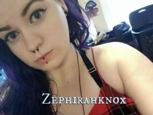 Zephirahknox