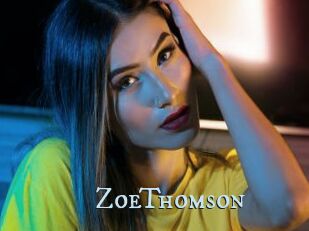 ZoeThomson