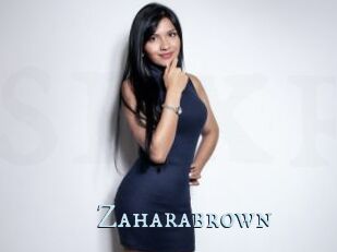 Zaharabrown