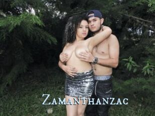 Zamanthanzac