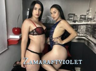 Zamaraftviolet