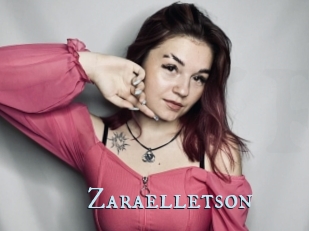 Zaraelletson