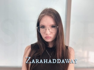 Zarahaddaway