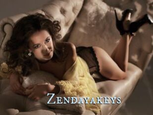 Zendayakeys