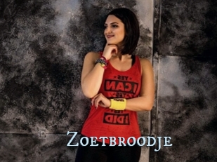 Zoetbroodje